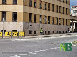 Biella, rilievi sul traffico per la pista ciclopedonale: coinvolti Itis e Gae Aulenti