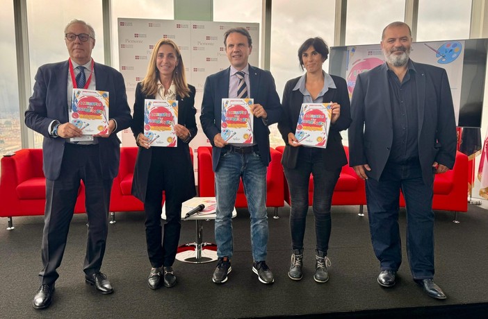 Un album da colorare per scoprire l’artigianato: Confartigianato Piemonte lancia il progetto nelle scuole primarie Un album da colorare per scoprire l’artigianato: Confartigianato Piemonte lancia il progetto nelle scuole primarie