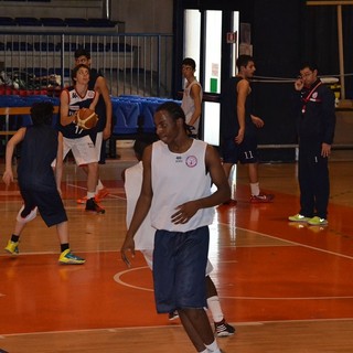 Basket - Primo allenamento a Biella per Wheatle