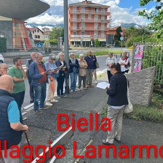 La Costituzione letta ad alta voce, "Qualcuno si è commosso" La Costituzione letta ad alta voce, "Qualcuno si è commosso"
