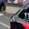 Controlli dei Carabinieri nei giardini di via Friuli Controlli dei Carabinieri nei giardini di via Friuli