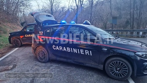 Tre incidenti in poche ore nel Biellese: coinvolte sei persone, nessun ferito Tre incidenti in poche ore nel Biellese: coinvolte sei persone, nessun ferito