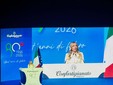 80 anni di futuro: il Piemonte protagonista all’assemblea nazionale di Confartigianato 80 anni di futuro: il Piemonte protagonista all’assemblea nazionale di Confartigianato