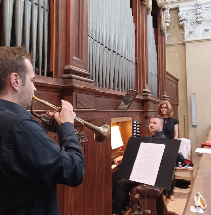 Splendido concerto al Santuario di Graglia in onore di don Nicolao Velotti, fu l’ideatore del Sacro Monte Splendido concerto al Santuario di Graglia in onore di don Nicolao Velotti, fu l’ideatore del Sacro Monte