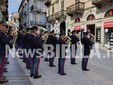 Ai Giardini Zumaglini un monumento per ricordare Francesco Cusano. Olivero: "Un'opera capace di parlare a tutti" FOTO e VIDEO Mattia Baù per newsbiella.it