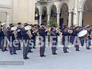 Ai Giardini Zumaglini un monumento per ricordare Francesco Cusano. Olivero: "Un'opera capace di parlare a tutti" FOTO e VIDEO Mattia Baù per newsbiella.it