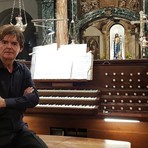 Oropa, quattro secoli di musica d’organo con Giuseppe Radini Oropa, quattro secoli di musica d’organo con Giuseppe Radini
