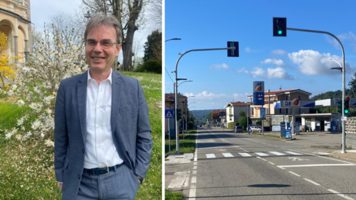 Camburzano, sicurezza stradale e decoro urbano: conclusi i lavori Camburzano, sicurezza stradale e decoro urbano: conclusi i lavori