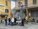 La castagnata degli Alpini scalda Campiglia Cervo e arriva anche sui banchi di scuola FOTO