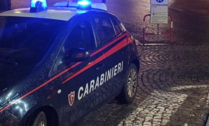 Furto tentato a Cossato ma i ladri fuggono a mani vuote (foto di repertorio)