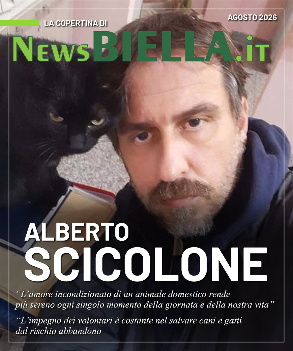 La solidarietà che unisce persone e animali, la missione di Alberto Scicolone: “L’impegno è quotidiano per salvare cani e gatti dal rischio abbandono” La solidarietà che unisce persone e animali, la missione di Alberto Scicolone: “L’impegno è quotidiano per salvare cani e gatti dal rischio abbandono”