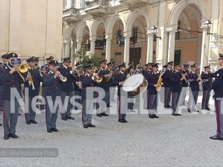 Ai Giardini Zumaglini un monumento per ricordare Francesco Cusano. Olivero: "Un'opera capace di parlare a tutti" FOTO e VIDEO Mattia Baù per newsbiella.it