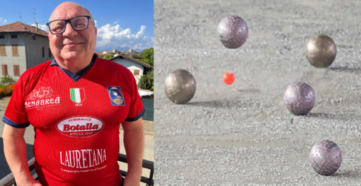 Bocce, il Crc Gaglianico ritrova Ivrea e riaccende il sogno tricolore: l'intervista a Corradino