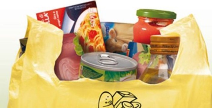 Biella: Sabato 7 maggio torna la Raccolta Alimentare Biella: Sabato 7 maggio torna la Raccolta Alimentare