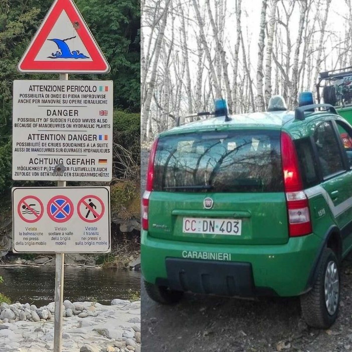 Calura, escursioni e ricerca di refrigerio nei corsi d’acqua: l’invito a vivere la natura in sicurezza e senza rischi (foto di repertorio) Calura, escursioni e ricerca di refrigerio nei corsi d’acqua: l’invito a vivere la natura in sicurezza e senza rischi (foto di repertorio)