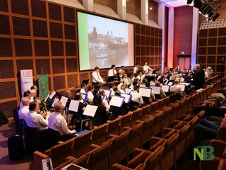 Biella celebra la Festa dei Lavoratori con il concerto “Musiche dal mondo” FOTO Davide Finatti per newsbiella.it
