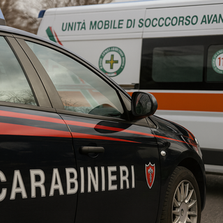 Occhieppo Superiore, trovato senza vita in via Castellazzo - Foto di repertorio