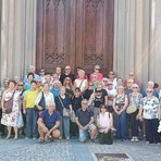 Nuova gita per gli over 65 di Cerrione, tappa a Racconigi e Carmagnola FOTO Nuova gita per gli over 65 di Cerrione, tappa a Racconigi e Carmagnola FOTO