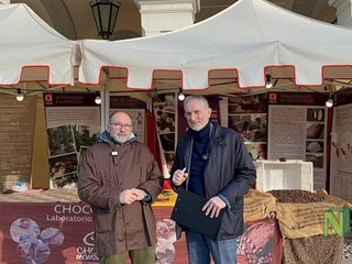 A Biella è tornata ChocoMoments! tra laboratori e tante golosità...