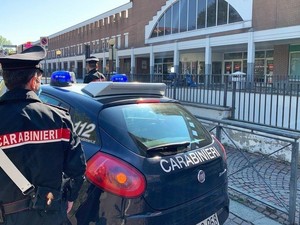 Biella, doppio tentato furto al supermercato: nei guai due uomini (foto di repertorio)