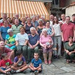 A Rena di Camburzano una grande festa per i 92 anni di Ciro Giorgi: due giorni per celebrare il decano della frazione A Rena di Camburzano una grande festa per i 92 anni di Ciro Giorgi: due giorni per celebrare il decano della frazione