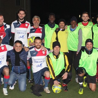 Su Nuraghe Calcio Biella e “S.G.B. (San Giovanni Bosco) Pro Riva”