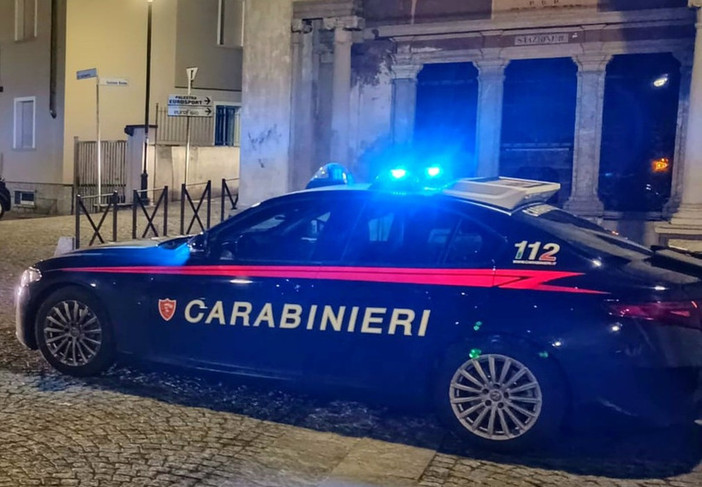 Dal Nord Ovest - Minacce di morte alla madre per ottenere denaro: arrestato (foto di repertorio) Dal Nord Ovest - Minacce di morte alla madre per ottenere denaro: arrestato (foto di repertorio)