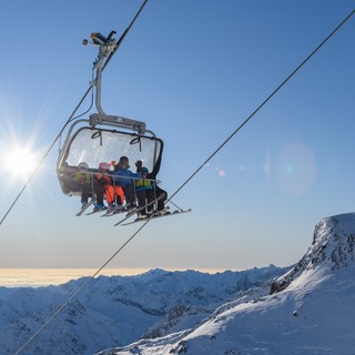Monterosa, Ski, 2, dicembre