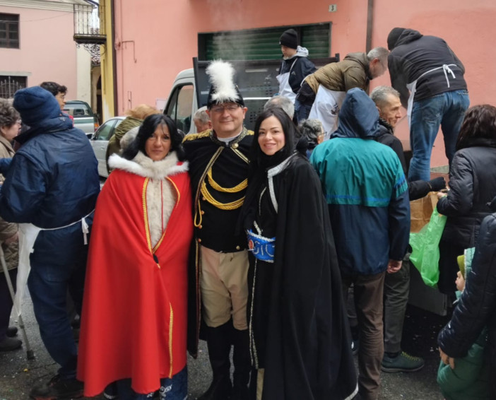 A Roppolo il Carnevale è una festa anche a tavola