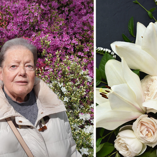 Biella saluta Clara Santarelli, aveva 89 anni Biella saluta Clara Santarelli, aveva 89 anni