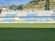 Calcio, bombe carta durante Sanremese-Biellese: due Daspo ai tifosi ospiti della curva piemontese