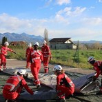 Due giorni con la Croce Rossa a Masserano esercitazioni e corsi per tutti - Foto di repertorio