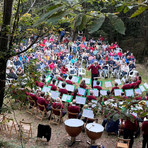Su le soglie del bosco, concerto speciale a Coggiola per gli 80 anni del CAI Valsessera Su le soglie del bosco, concerto speciale a Coggiola per gli 80 anni del CAI Valsessera
