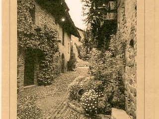 Tra sassi e fiori, foto copyright Roberto Marchisotti