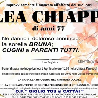 Lea Chiappa Lea Chiappa