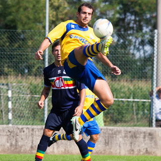 Calcio - Nel Ceversama esordio positivo per Frascoia e Barbera Calcio - Nel Ceversama esordio positivo per Frascoia e Barbera