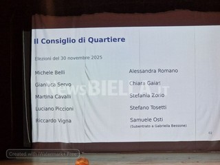 Dal cimitero agli allagamenti alla manutenzione del verde: le richieste di Chiavazza al Comune