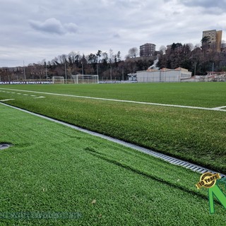 Campo di viale Venezia a Biella Chiavazza, via libera ai Campionati della Lega
