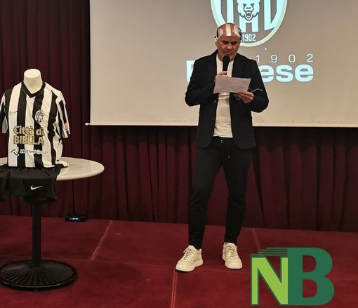 Calcio, la Biellese e Claudio Porta: le strade si dividono Calcio, la Biellese e Claudio Porta: le strade si dividono