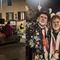 Quattro giorni di festa a Tollegno, il Gatto e la Micia aprono il 68° Carnevale Benefico (servizio di Stefania Zorio per newsbiella.it)