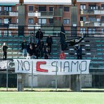 Calcio, la Biellese si prepara alla sfida con l’Alessandria: gli ultras caricano la squadra