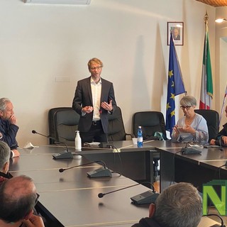 Il Presidente regionale Coni a Biella, Zumaglini: "Primo passo positivo per una futura collaborazione"
