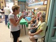A Casapinta la tradizionale messa di chiusura del mese di maggio FOTO Claudio Nicola