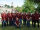 La Corale di Casapinta incontra gli ospiti della Residenza Maria Grazia Foto dalla pagina Facebook della Corale di Casapinta