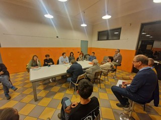 Chiavazza, il Consiglio di Quartiere incontra le associazioni: “Verso una rete condivisa per il territorio”