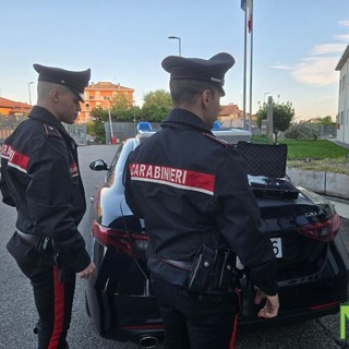 gaglianico carabinieri