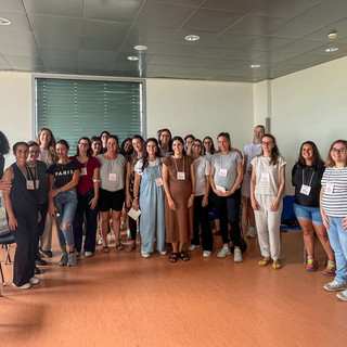 All'Ospedale di Biella la nuova edizione del corso di approfondimento teorico-pratico dedicato alla professione ostetrica FOTO