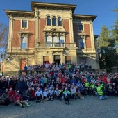 Biella ha un cuore grande, 300 persone alla Corsa dei Babbi Natale: la solidarietà è protagonista (servizio di Davide Finatti per newsbiella.it) Biella ha un cuore grande, 300 persone alla Corsa dei Babbi Natale: la solidarietà è protagonista (servizio di Davide Finatti per newsbiella.it)