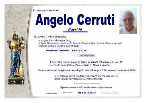 Angelo Cerruti