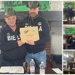 Candelo in festa per i 90 anni di fondazione degli Alpini (foto dalla pagina Facebook di Paolo Gelone, sindaco di Candelo)
